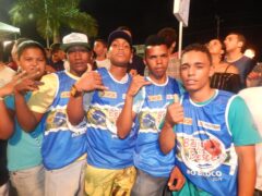 Bloco dos Amigos